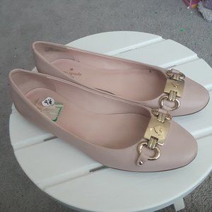 Kate Spade, 9½, Color Salmon